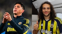 Fenerbahçe le lleva competencia a Edson Álvarez con el fichaje de Mattéo Guendouzi