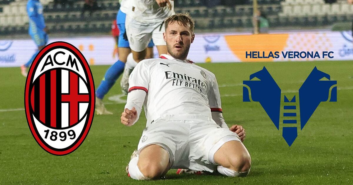 Milan vs Hellas Verona EN VIVO: Mira el minuto a minuto de Santiago ...