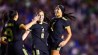 México Femenil derrotó a Nueva Zelanda en la CDMX con estreno goleador de Aaliyah Farmer