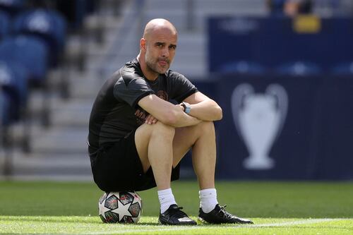 Nueve años, muchos millones y Pep Guardiola no gana una Champions desde el Barcelona