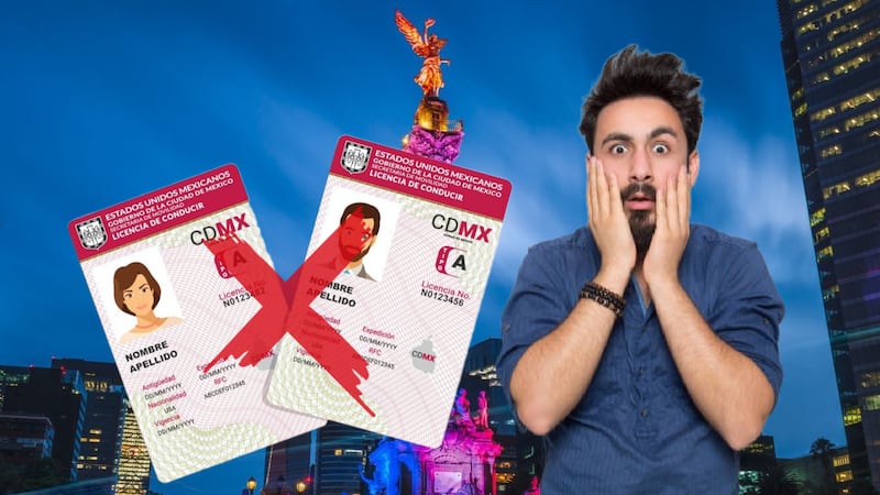 Licencia de Conducir Permanente CDMX: Los 2 MOTIVOS por los que te NEGARÁN el documento en AUTOMÁTICO