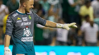 William Yarbrough tiene decidido qué quiere de su futuro en León
