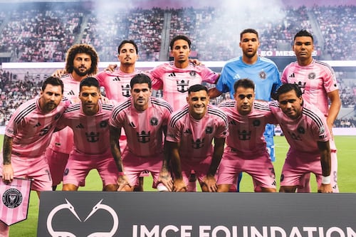 Inter Miami pierde en casa ante Toronto FC en el regreso de Germán Berterame a las canchas