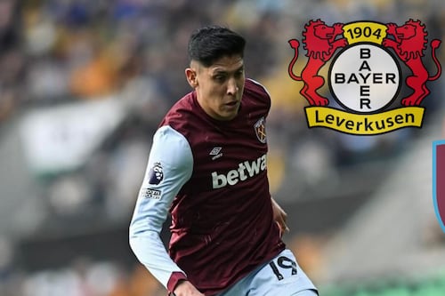 Bayer Leverkusen vs. West Ham EN VIVO: Por dónde ver a Edson Álvarez en TV, online y hora ida UEFA Europa League 2024