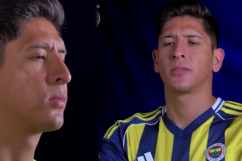 ¡No le digan Machín! Fenerbahce pone APODO INVOLUNTARIO a Edson Álvarez por confusión en la traducción