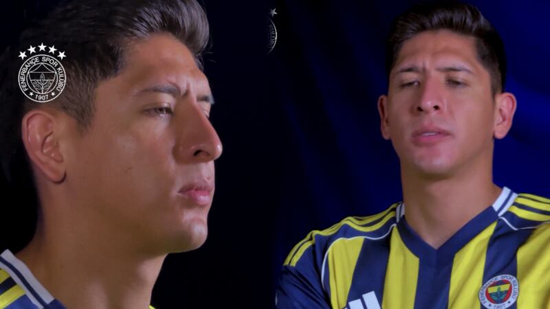 ¡No le digan Machín! Fenerbahce pone APODO INVOLUNTARIO a Edson Álvarez por confusión en la traducción