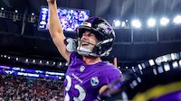 ¡Tenían que ser los Cowboys! Perdieron ante Ravens en el último segundo, en un partidazo en Brasil