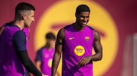 Barcelona aprieta para inscribir a Marcus Rashford antes del inicio de LaLiga de España