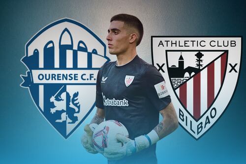 Con Álex Padilla TITULAR, Athletic SUFRE ante club de Tercera y avanza a Octavos en Copa del Rey