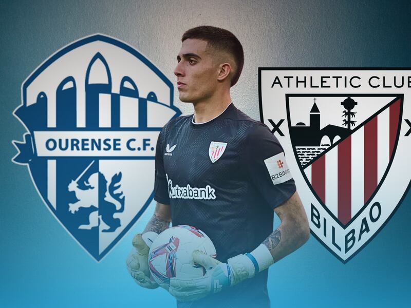 Con Álex Padilla TITULAR, Athletic SUFRE ante club de Tercera y avanza a Octavos en Copa del Rey