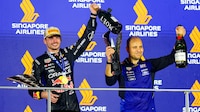 GP de Singapur 2026 de F1: Así va en el ranking de pilotos y campeonato de constructores con Checo Pérez