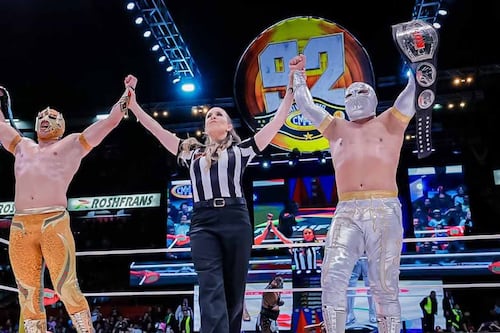 ¿Dónde ver el evento del 3 de julio del CMLL en la Arena México? Místico y Volador encabezan la función
