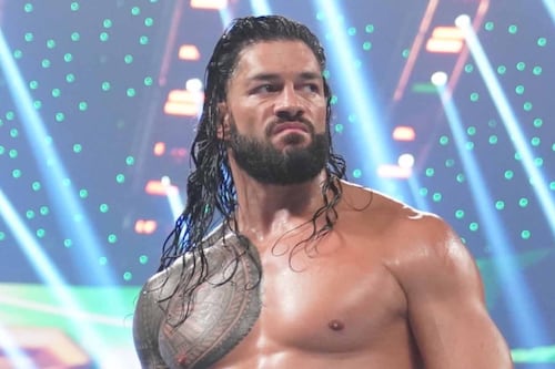 Brock Lesnar derrota a Oba Femi y Roman Reigns sobrevive en WWE Clash in Italy | Resultados