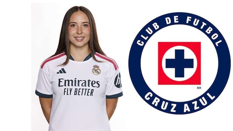 ¡Bombazo desde el ex del Real Madrid! Cruz Azul Femenil contrataría a Alicia de la Cuerda