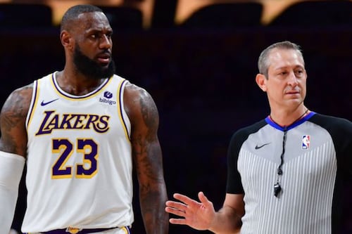 ¿Cómo incluirá la NBA el uso de Inteligencia Artificial para ayudar a los árbitros?