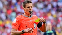 Daniel Siebert, árbitro elegido para la Final de la UEFA Champions League entre PSG y Arsenal