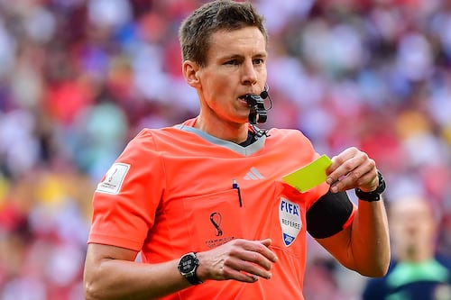 Daniel Siebert, árbitro elegido para la Final de la UEFA Champions League entre PSG y Arsenal