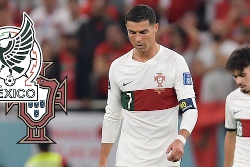 ¡Cristiano Ronaldo no reinaugurará el Azteca! Portugal anuncia convocatoria para amistoso contra México