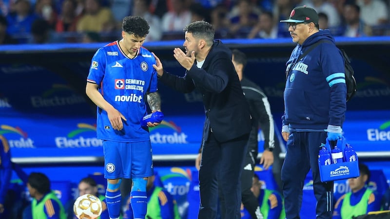 ‘A Larcamón lo trajeron para ser campeón’: En LUP sentencian las obligaciones de Cruz Azul