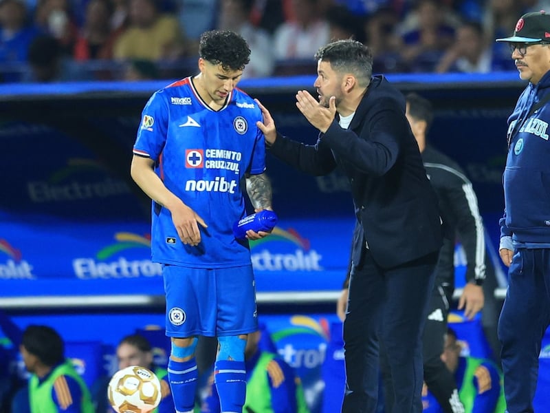 ‘A Larcamón lo trajeron para ser campeón’: En LUP sentencian las obligaciones de Cruz Azul
