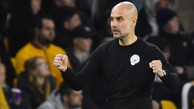Guardiola aseguró que Barcelona destrozó a los equipos de Seedorf, Berbatov y Evra.