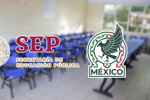 SEP va a SUSPENDER las CLASES los días que juegue México en el Mundial 2026; ¿es cierto o no?