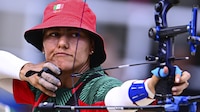 ¡Llueven los OROS! México derrotó a Colombia en apretada Final femenina de tiro con arco recurvo