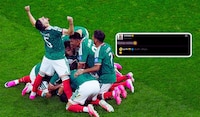 Chivas lanza burla a Ecuador tras caer ante México en 16vos. del Mundial 2026: ‘Buenas noches’