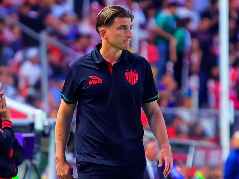 Martín Varini celebra la remontada del Necaxa: ‘Le dimos una alegría muy grande a nuestra afición’