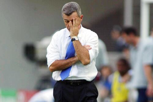 ‘Fue un desastre’; Javier Aguirre reconoce ERROR vs Estados Unidos en Corea-Japón 2002