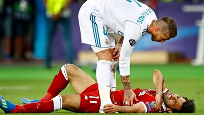 Salah busca venganza contra el Real Madrid.