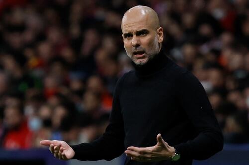 ¿Haaland al Manchester City? Pep Guardiola tiene otras cosas en la cabeza