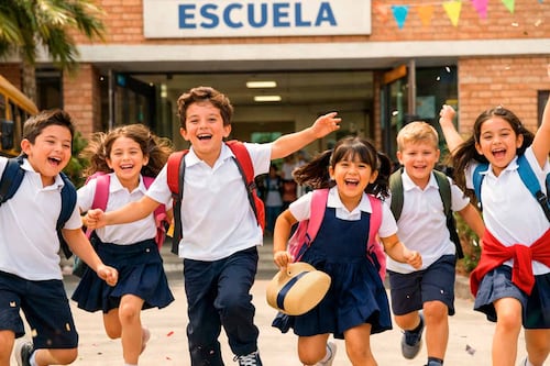 SEP: ¿Cuántos estados faltan de adelantar sus vacaciones por fin de clases 2026 y cuándo salen?