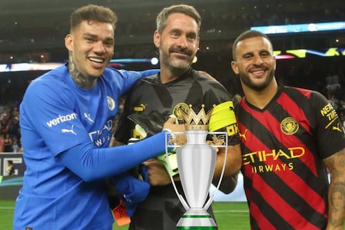 Manchester City dirá ‘ADIÓS’ a jugador que ganó un título ¡cada 9.8 MINUTOS!; ¿cómo es posible?