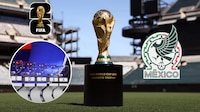 Así serán las CABEZAS DE SERIE para el Mundial 2026, con México y varias potencias