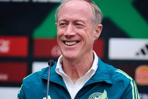 Ivar Sisniega ve un año positivo para el Tri: ‘Tienen una idea clara de los jugadores con los que van a trabajar’