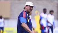 ‘Vamos a jugar como si fuera una final’; entrenador de Colombia advierte a Congo en el Mundial 2026