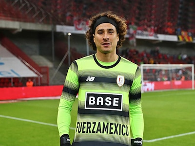 Ochoa vuelve a perder con el Standard de Lieja