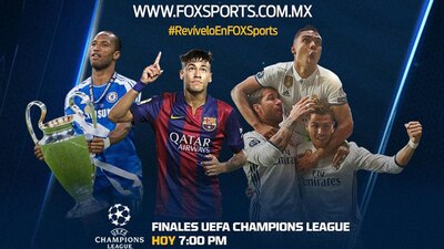 ¡Únete a la votación! Elige lo que quieres ver en FOX Sports