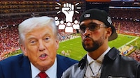 ‘¡Una vergüenza!’: GOBIERNO de Donald Trump REPUEBA elección de Bad Bunny para Super Bowl LX