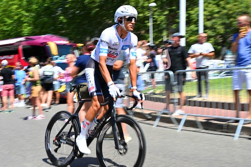 ¡TREGUA entre líderes! Isaac del Toro CONSERVA el tercer lugar tras la etapa 18 del Tour de Francia
