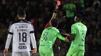 ¡Bravos pierde a Mosquera para el Play-In! Baja sensible de FC Juárez por expulsión en derrota ante Querétaro (VIDEO)