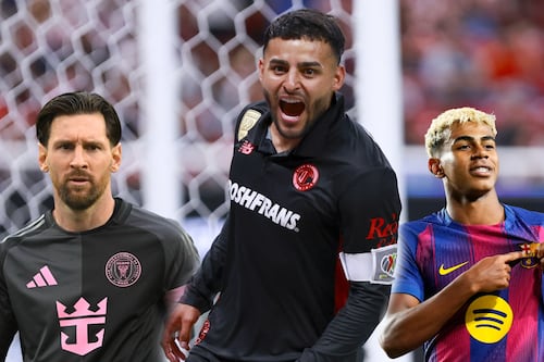¡Orgullo mexicano! Alexis Vega SUPERA a Lionel Messi y Lamine Yamal entre los máximos asistidores de 2025