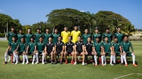 ¡Y con UNO MÁS desde el 6′! México sufre para ganar en su debut de Santo Domingo 2026 vs Venezuela