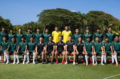 ¡Y con UNO MÁS desde el 6′! México sufre para ganar en su debut de Santo Domingo 2026 vs Venezuela