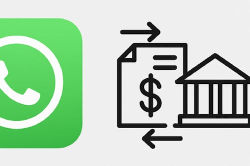 WhatsApp lanza función para agilizar transferencias bancarias en negocios