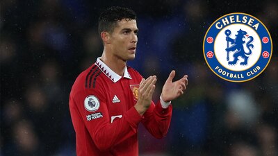 Ronaldo podría pasar al Chelsea en el mercado de invierno.