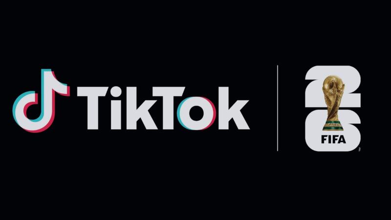 ¡FIFA anuncia alianza con TikTok! Ofrecerán contenido exclusivo del Mundial 2026