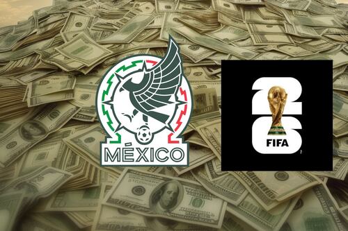 ¿Cuántos millones ganaría la Selección Mexicana si se proclama campeona del Mundial 2026?