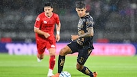 ¡Dejaron ir más puntos! Pumas apenas pudo rescatar el empate en su casa ante Necaxa